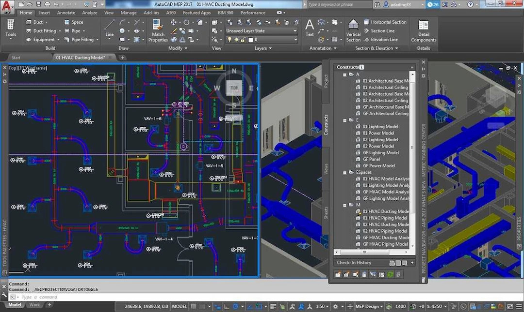 Benefits of outsourcing MEP drafting to us.